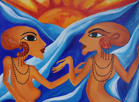 "Les Reines  de Savski" 